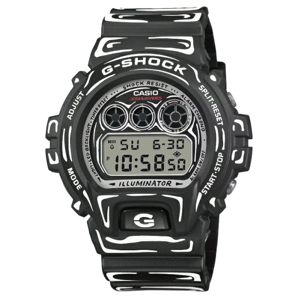 新品タグ付 DW-6900JV-1JR G-SHOCK Joshua Vides Casio G-Shock DW-6900JV-1JR Joshua Vides Collaboration Limited