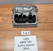 ✅ OEM BMW F10 F02 Active Hybrid 7 DME ECU Control Unit Module Computer MEVD172Y