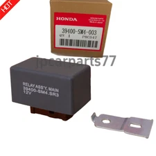 New OEM 39400SM4003  Fuel Pump Main Relay for Honda Civic Accord Acura Integra
