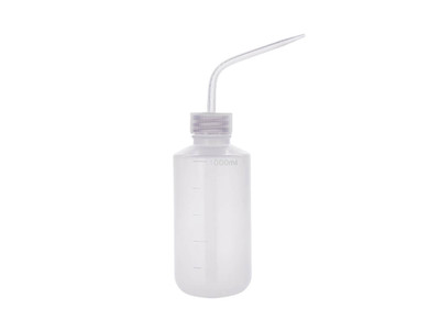 Spülflasche Transparent 1000 ml