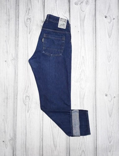 HEBTROCO selvedge jeans size 34 - product listing photo
