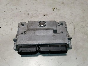 VW POLO 9N Motorsteuergerät ECU 03E906019M 1.20 Petrol 2011 34019423