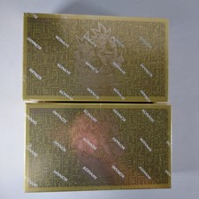 Lot of 2 Yugioh Yugi's Legendary Decks 1 Box Set Unlimited Edition NEW SEALED