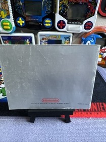 Kid Icarus NES Manual