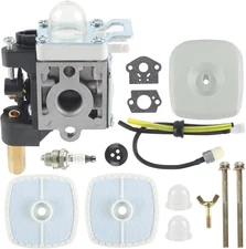14Pcs Carburetor Carb Kit Compatible with ECHO SRM210 SRM211 SHC210 SHC211... 