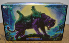Mattel Creations Exclusive MOTU Masterverse New Eternia Panthor Figure New