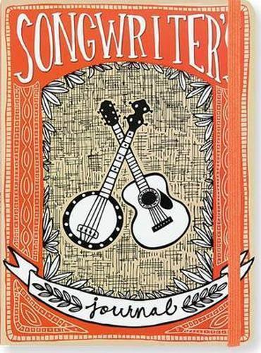 Songwriter's Journal; Notebook - 9781441314130, Peter Pauper Press, hardcover