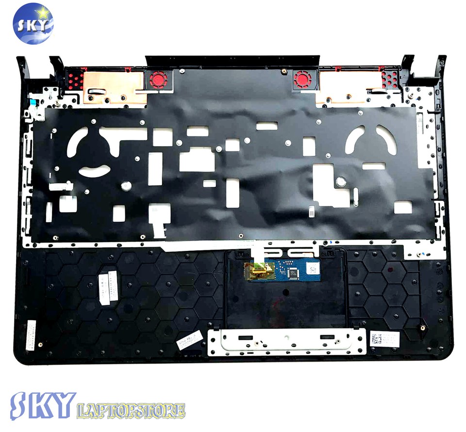 Jual PREORDER New For Dell Inspiron 15P 7000 7557 7559 T9X28 Bottom Base Cover Palmrest Upper No I.147172732