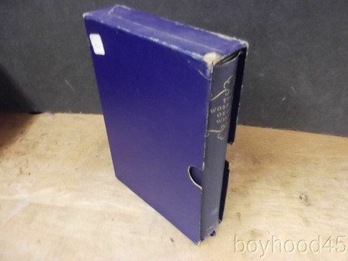 The Works of Oscar Wilde Ed. by G.F. Maine-Leather - Imagen 2 de 10