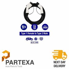 Electric Vehicle Charging Cable Fits Citroen Kia Mitsubishi Nissan NAPA NEC102