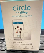 Circle Home With Disney The Smart Family Device WiFi IOS & Android Brand New