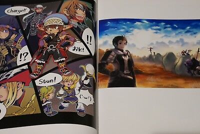 Final Fantasy XI 11 Minagawa Fumio Illustrations Art Book MMORPG Game  Design for sale online