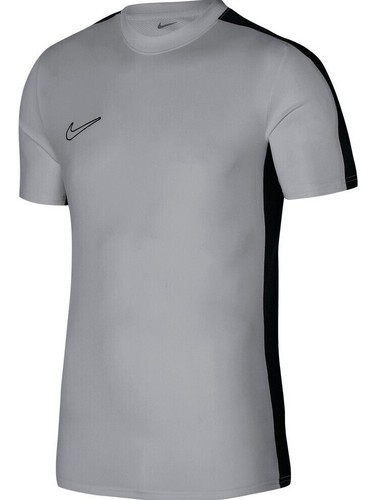 Koszulka męska Nike Academy 23 Dri Fit Crew sport siłownia piłka nożna top koszulka S-XXL - Zdjęcie 5 z 10