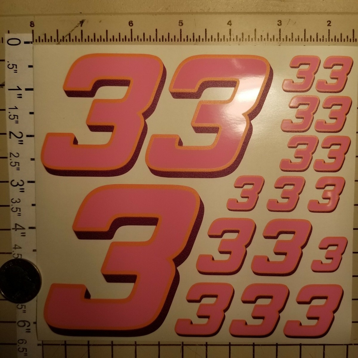 ✧✧✧ レースご案内 ✧✧✧ No.3 紫レース Pink w/plum