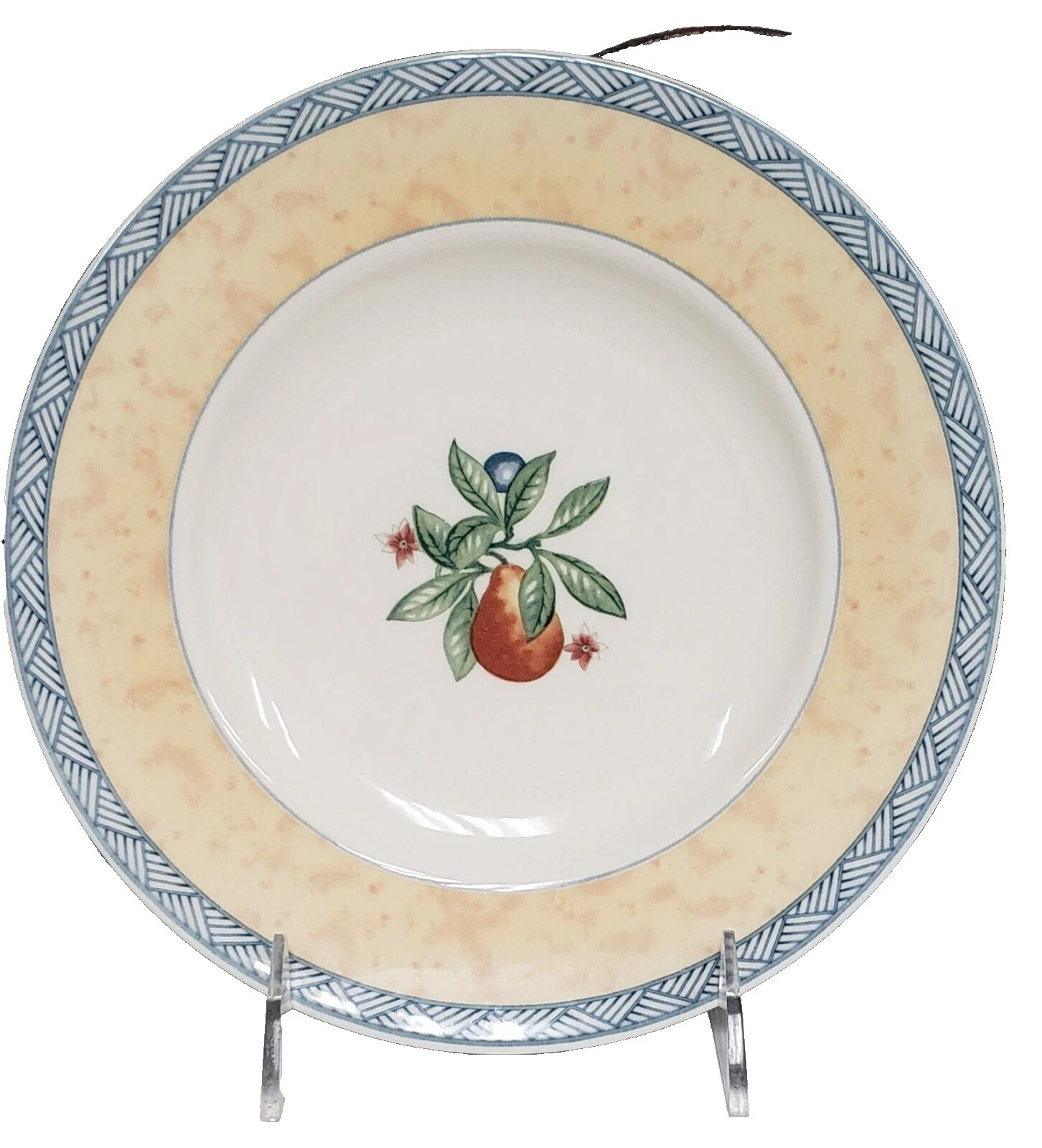 Placas de Prato de Salada Johnson Brothers