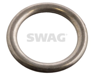SWAG 30 93 9733 seal ring, oil drain plug for, Audi, Porsche, Seat, Skoda, VW
