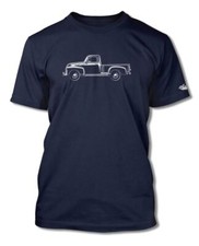 1951 - 1954 Chevrolet Pickup 3100 T-Shirt - M...