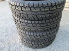 4 New 265/70R16 Armstrong Tru-Trac AT Tires 70 16 2657016 All Terrain A/T 560AB