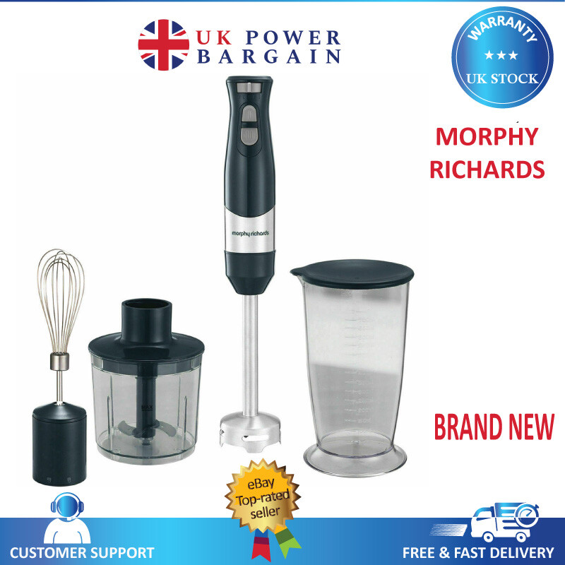 hand blender wattage