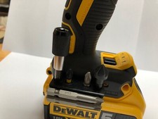 Magnetic Bit Holder for DeWALT impact driver and drills XR range !!