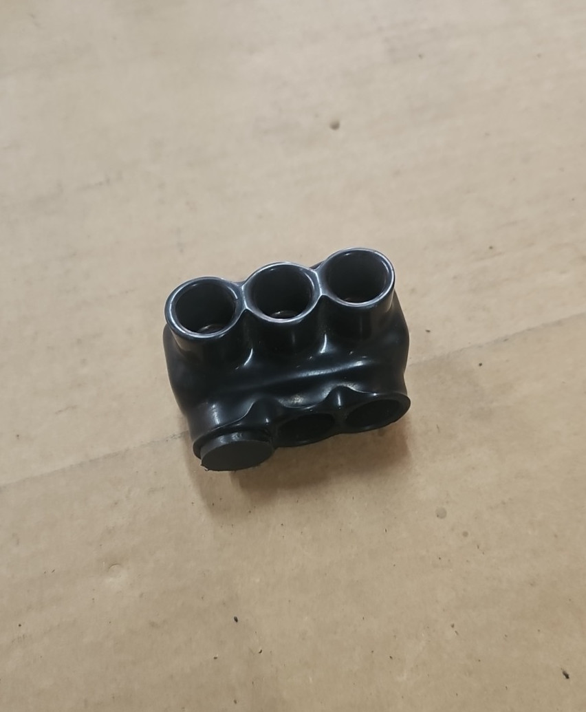 Polaris IPLD 250-3 Insulated Tap Lug Connector 250MCM-6AWG