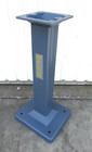 Nice! Baldor Cast Iron Pedestal Stand For 6', 7', 8', 10' Grinders - #Ga16