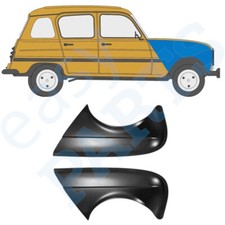 Renault 4 1962-1993 Aile Avant / Paire
