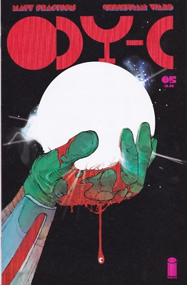 ODY-C #5 (Odyc) Back Issue