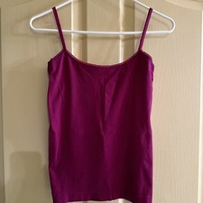 Talbots Camisole, Pink, Size M