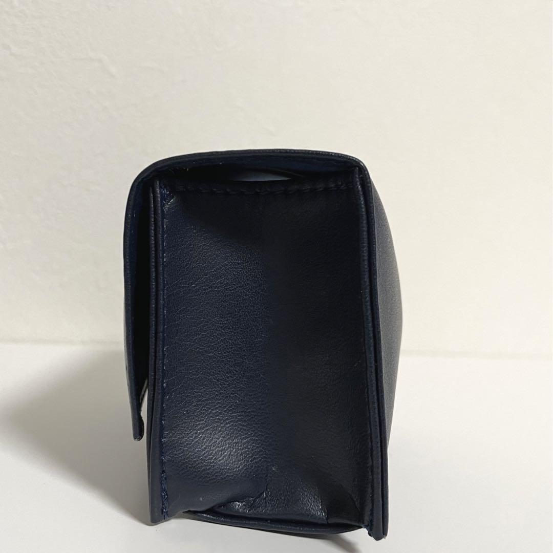 HARRY WINSTON Watch Case Travel Pouch 7cm × 8cm/2.7