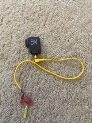 SNT Sensortechnik UPX 500 PVNS 24 Y Ultrasonic proximity sensor Binary NPN out