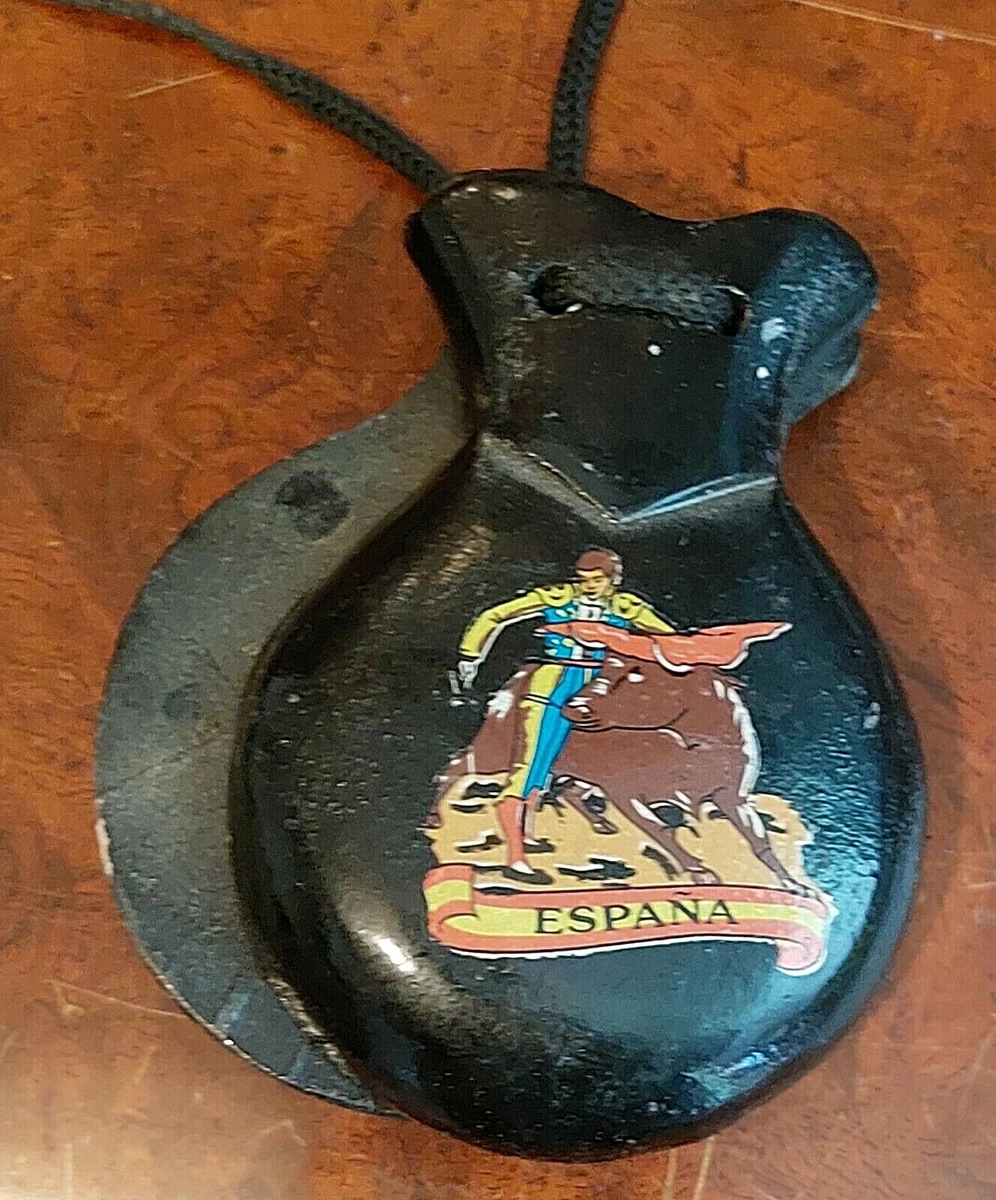 Vintage castanets sale