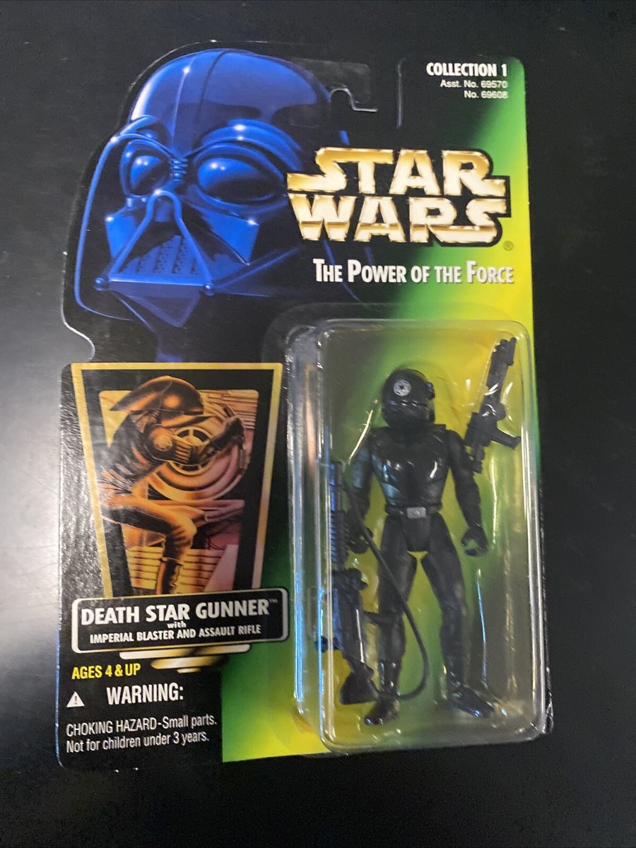 Kenner Death Star Gunner Action Figure for sale online | eBay