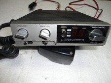 Realistic TRC-418 40Ch Citizens Band Transceiver CB Radio Model 21-1511 Works 