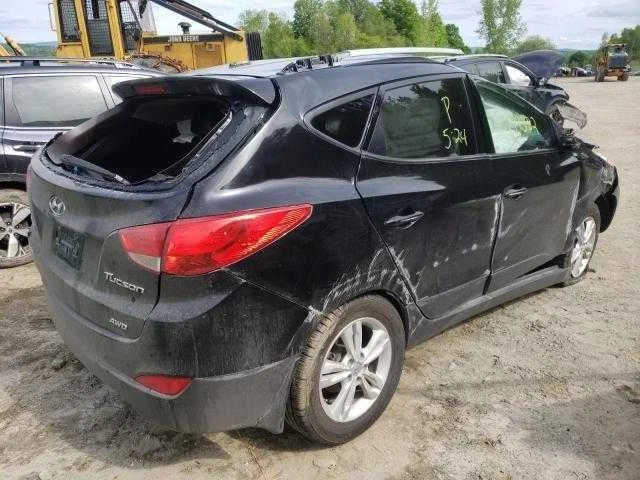 Used Driving Light fits: 2013 Hyundai Tucson Fog-Driving bumper mounted Grade A Foto 4 de 4