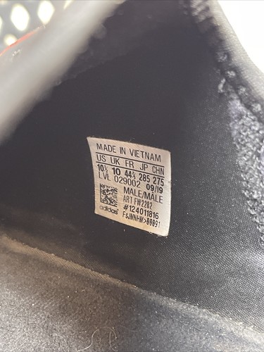 Adidas NMD R1 x Star Wars Darth Vader 2019 talla 10,5 - Imagen 11 de 11