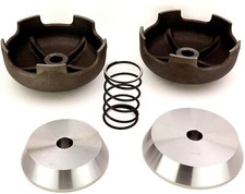 5-piece Brake Lathe Clamp Cone Set 1 Arbor Ford F250 F350 F450 F550 F650 F750