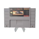 Top Gear (Super Nintendo Entertainment System, 1992) Cartridge Only