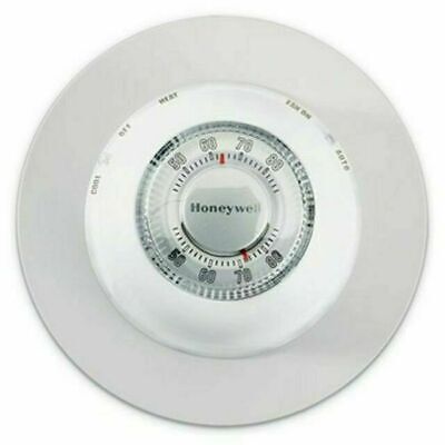 Honeywell CT87N Non Programmable The Round Thermostat Compatible with