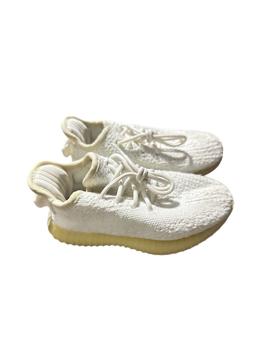 Adidas Yeezy Boost 350 V2 Low Cream White / Triple White