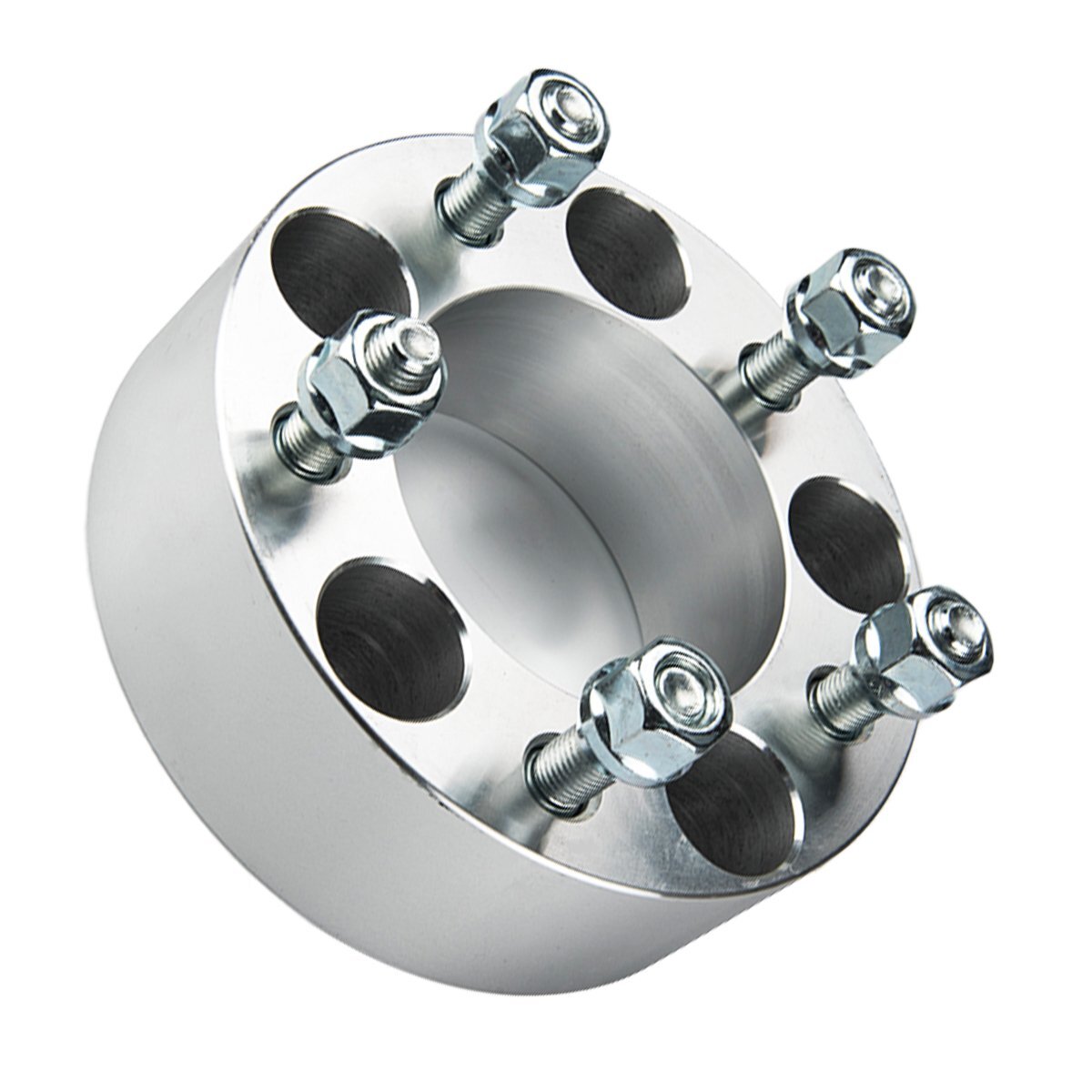 2pcs 2" Thick Wheel Spacers 5x4.75 For Chevy S10 Blazer Camaro GMC