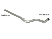 Ragazzon Vorschalldämpfer Ersatzrohr für Peugeot 208 Bj. 2013-2015  1.6l GTi