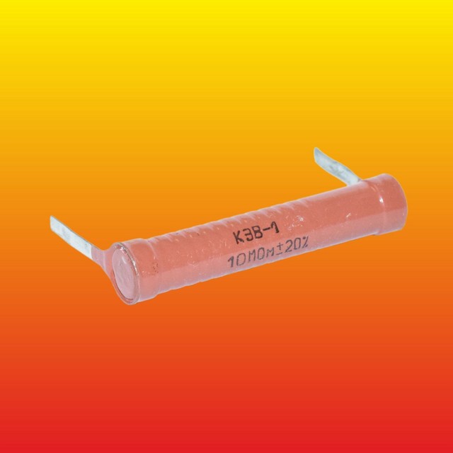 10M 20% 1W 10KV RUSSIAN HIGH VOLTAGE FILM RESISTORS KEV-1 | eBay