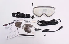CKX 210 Goggles Insulated Electric Photochromic Upgrade Kit 120366 READ LISTING