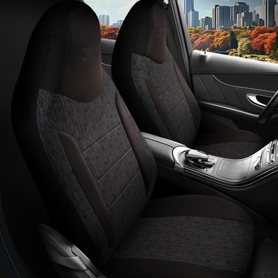 Auto Sitzbezüge für Toyota Proace in Schwarz Pilot 14.1