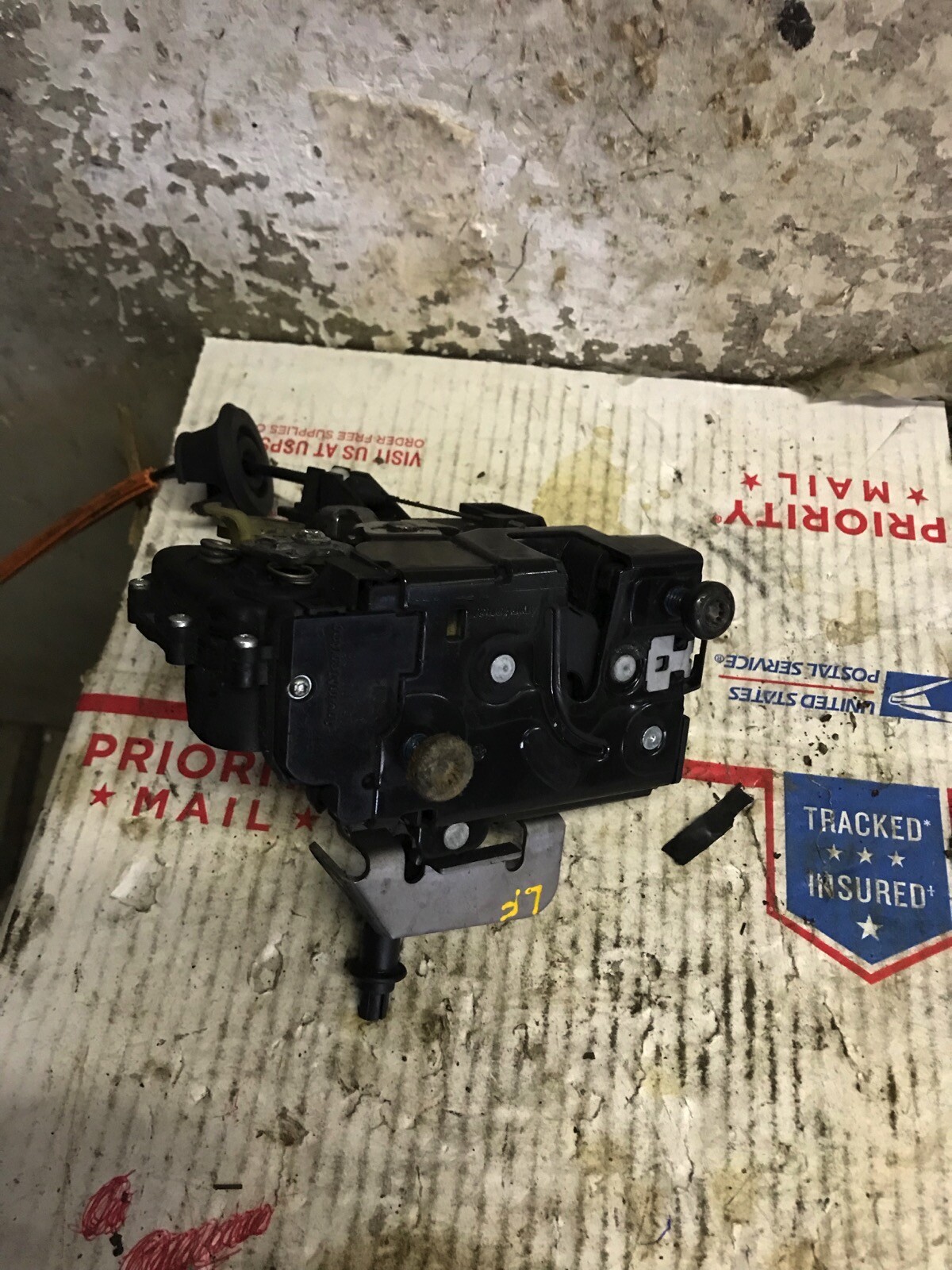 07 08 09 Lamborghini Gallardo Left Driver LH Front Door Latch 