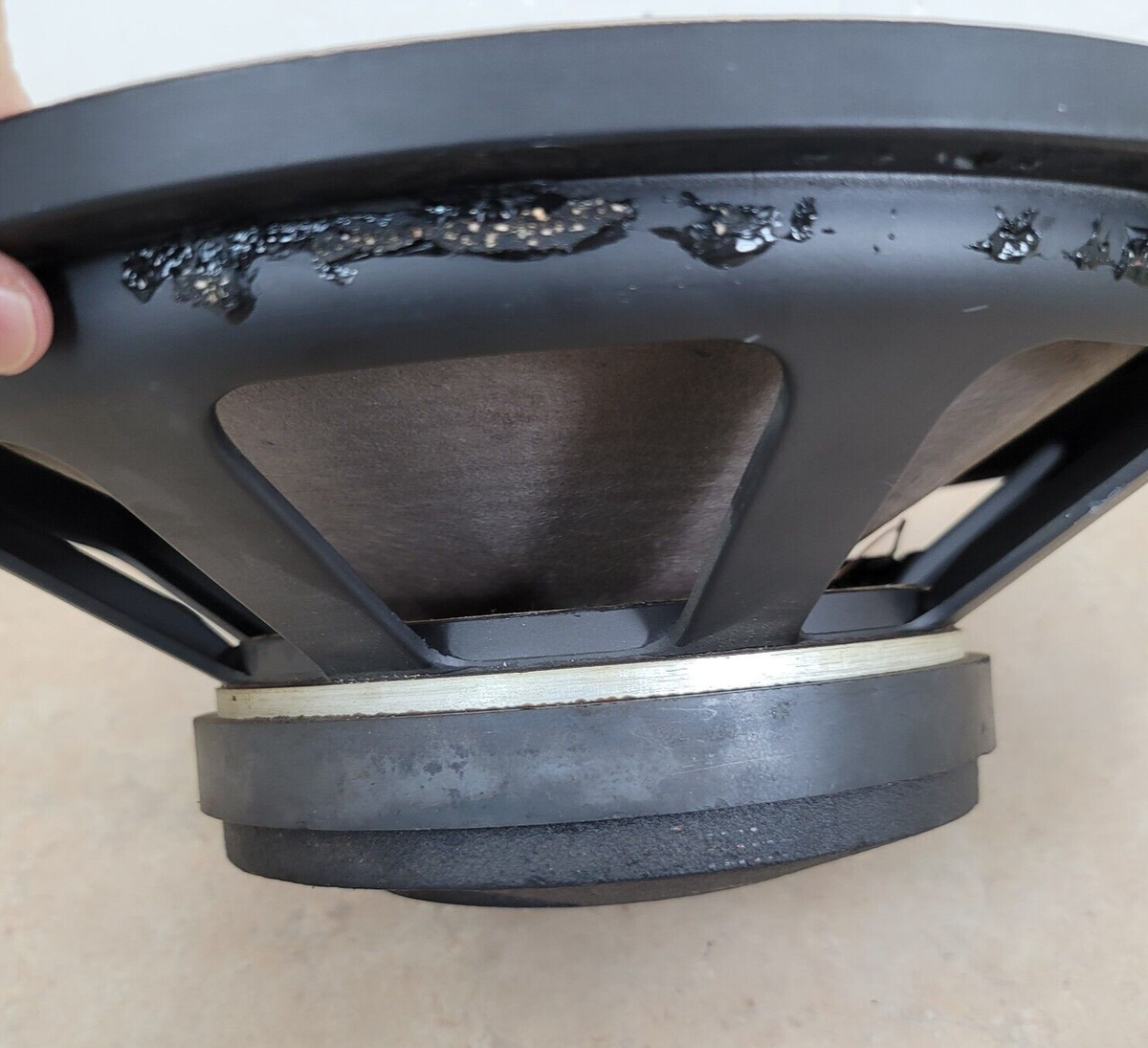 希少❗️JBL E140 15インチスピーカー Vintage JBL E140-8 Bass Speaker - 200 WRMS, 15 inch, 8 ohms