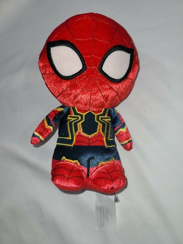 iron spider plush