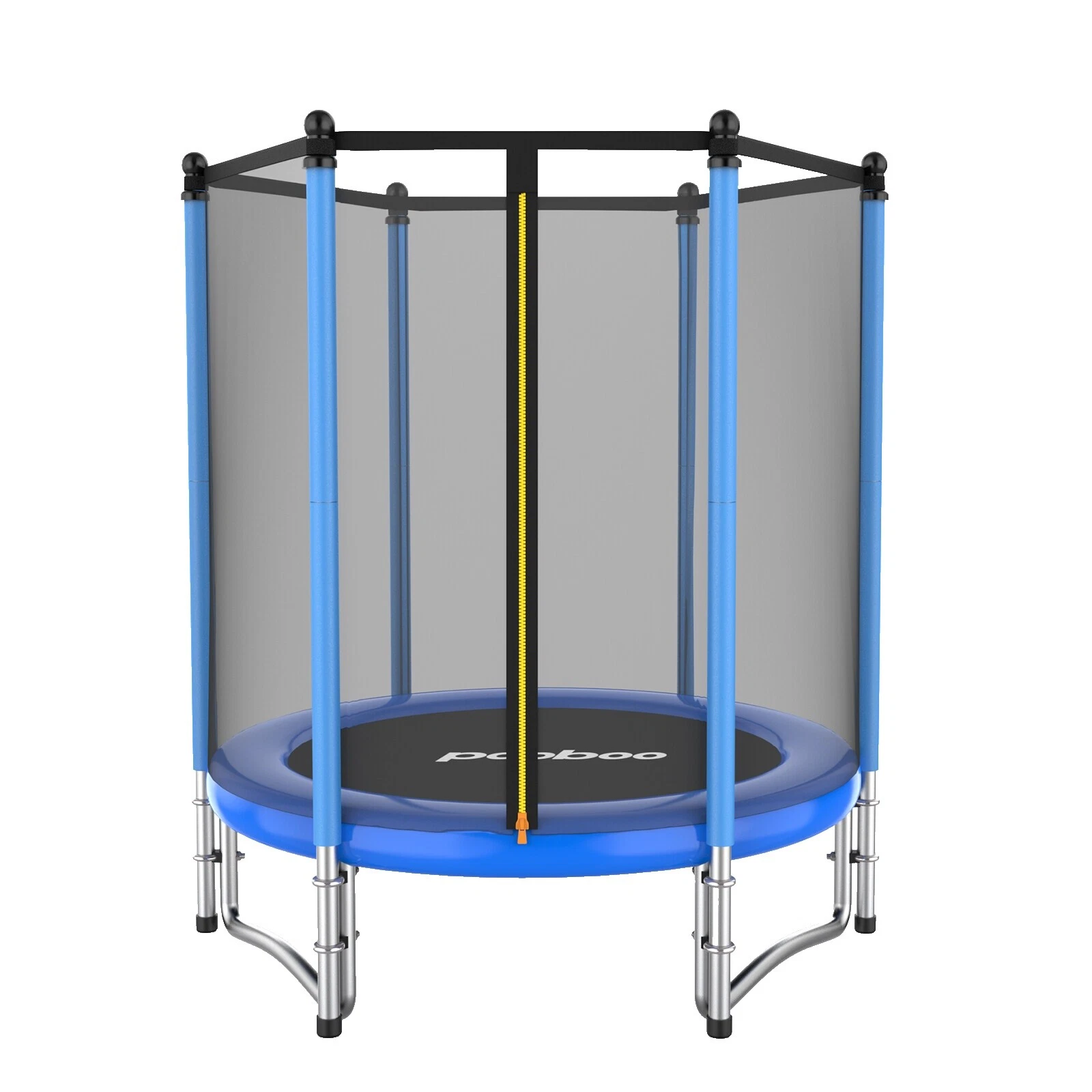 1-2 Years Outdoor Trampolines