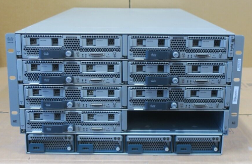 Cisco UCS B200 M4 Blade Server – 2x Xeon E5-2690 V4, 256GB RAM (reconditionné)
